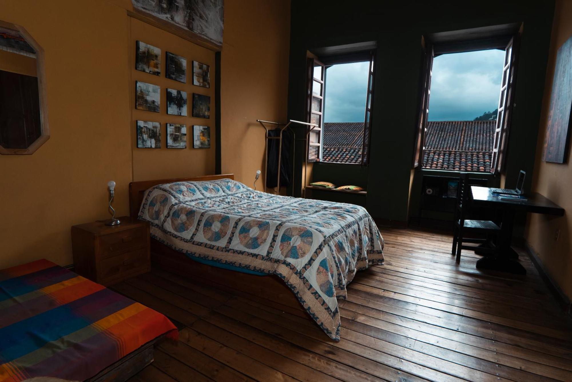 Basshaus Hotel Huamboya Екстериор снимка