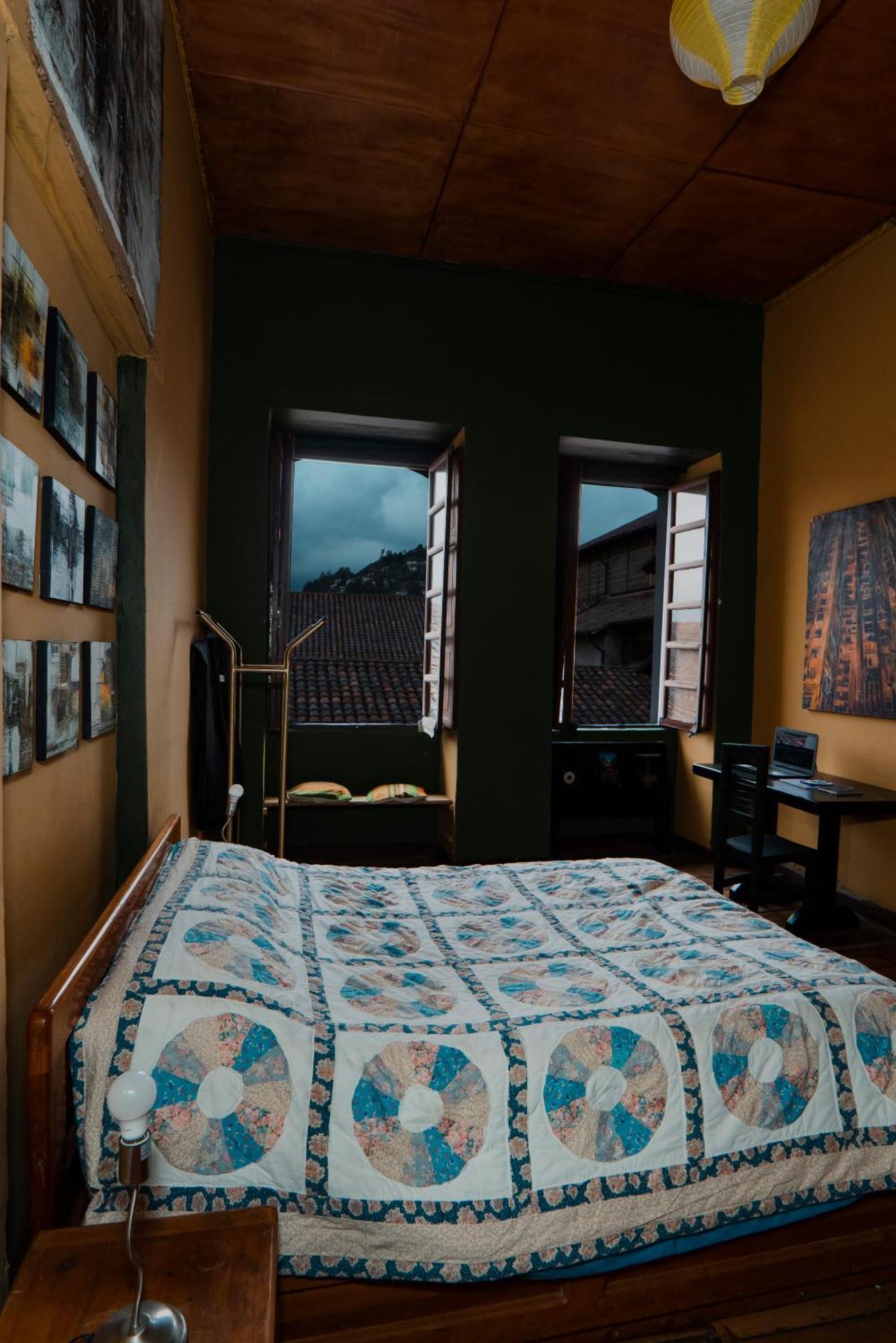 Basshaus Hotel Huamboya Екстериор снимка