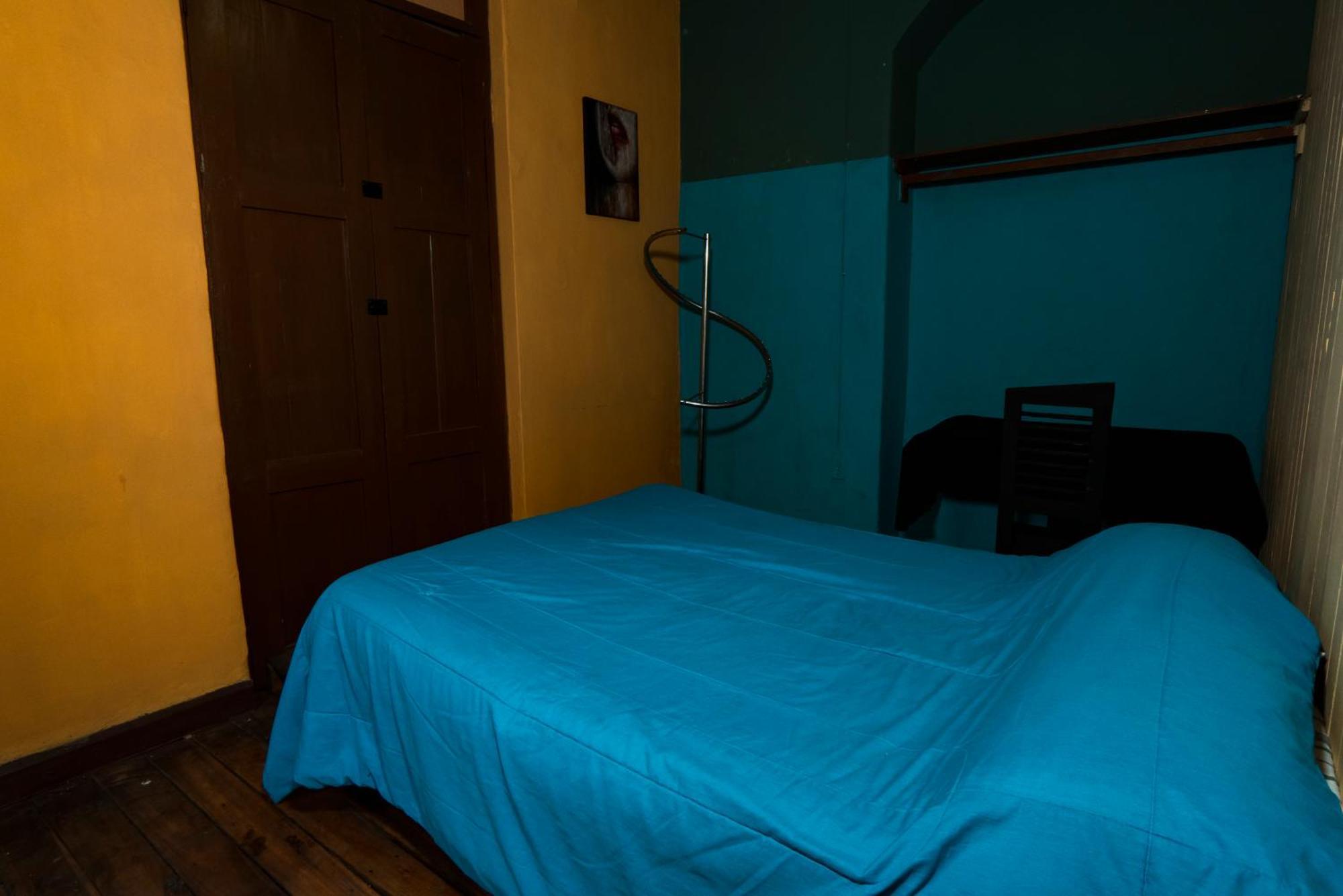 Basshaus Hotel Huamboya Екстериор снимка